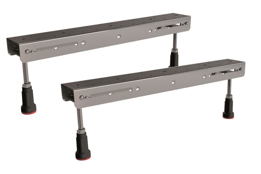 Hoesch piedini per vasca da bagno 690705