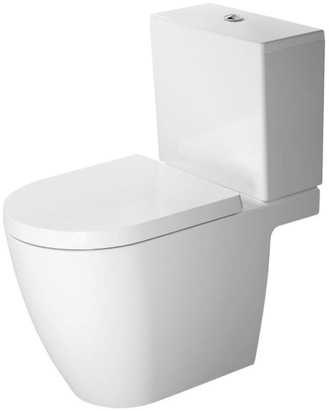 Duravit ME by Starck wc monoblocco bianco 2172090000