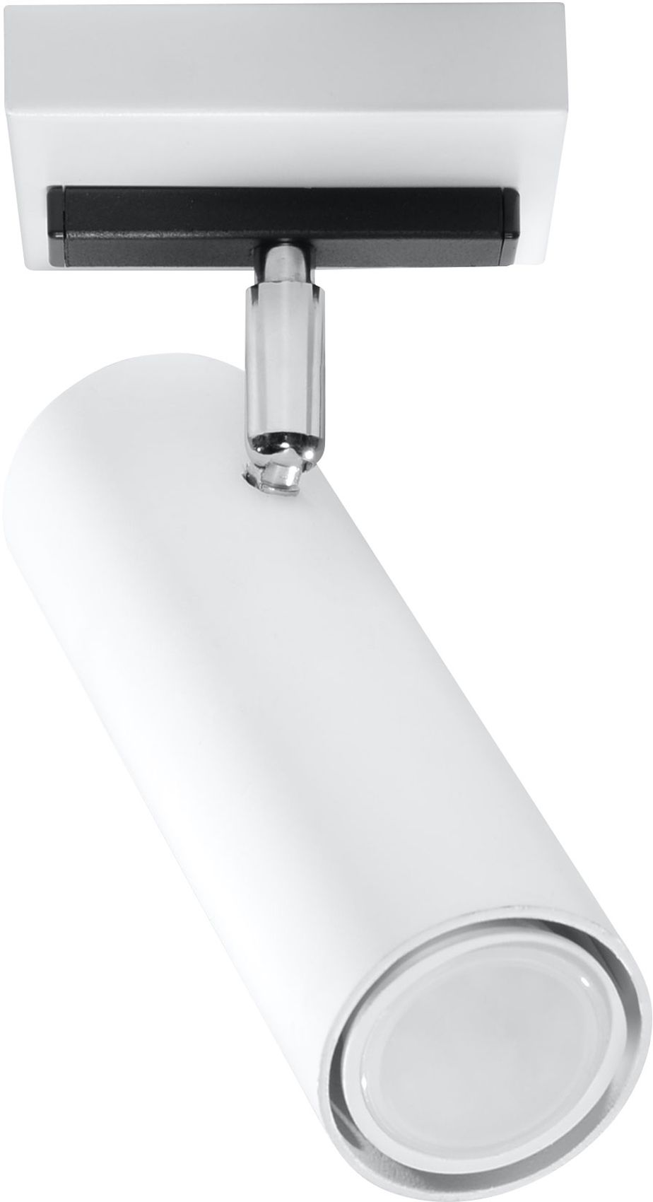 Sollux Lighting Direzione lampada da soffitto 1x6 W bianco SL.0495