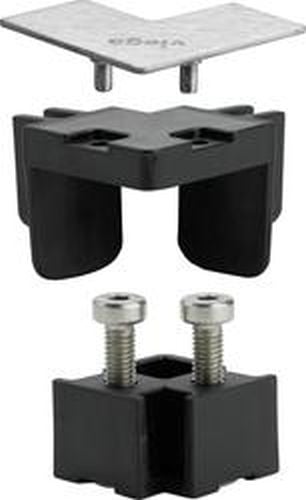 Viega Advantix set di equipaggiamento cm 711757