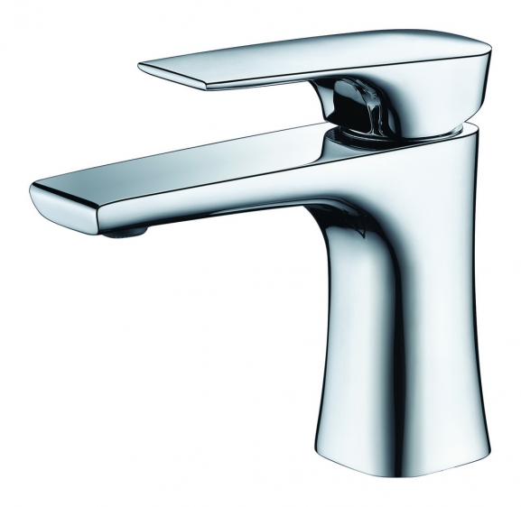 Blue Water Monaco rubinetto per lavabo verticale cromo MON-BUN.010C