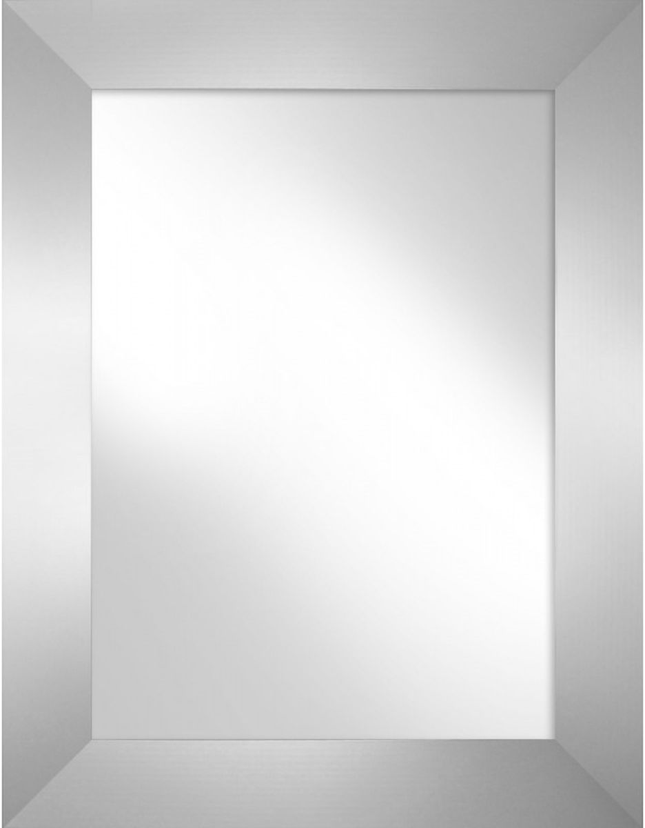 Ars Longa Factory specchio 88.2x88.2 cm quadrata cromo FACTORY7070-H