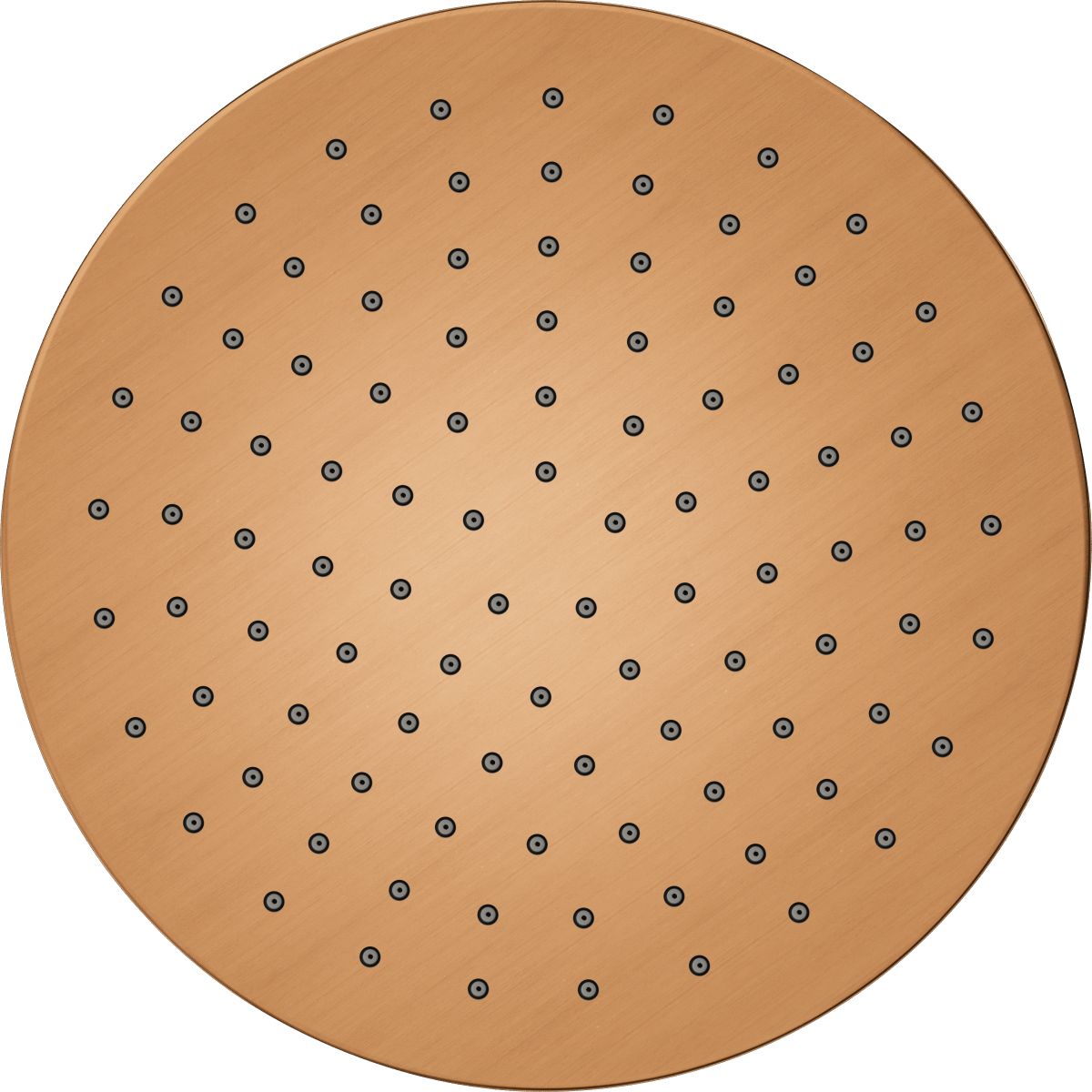 Teka Stream soffione doccia 25x25 cm rotonda || 79006810BZ