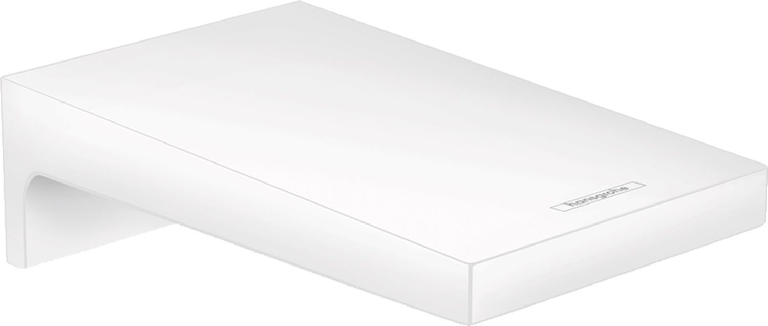 Hansgrohe Metropol bocca di erogazione per rubinetto per vasca bianco 32543700