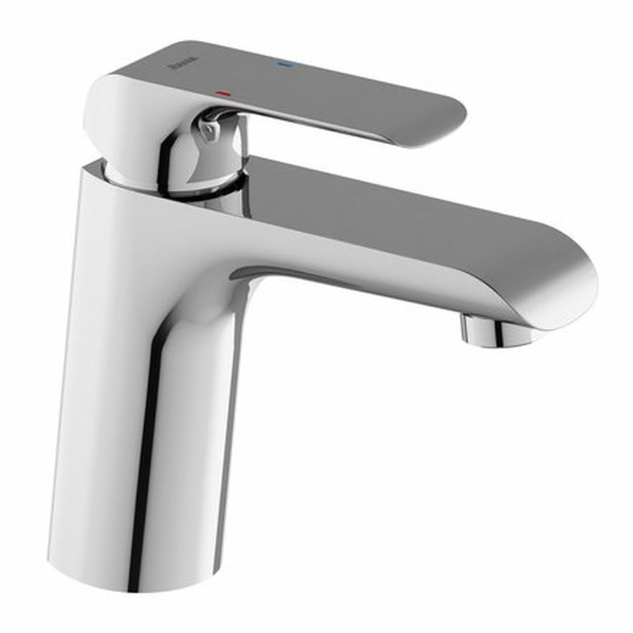 Ravak Flat rubinetto per lavabo verticale cromo X070118