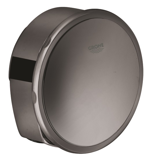 Grohe Telentofill sifone per vasca da bagno Hard Graphite 19952A00