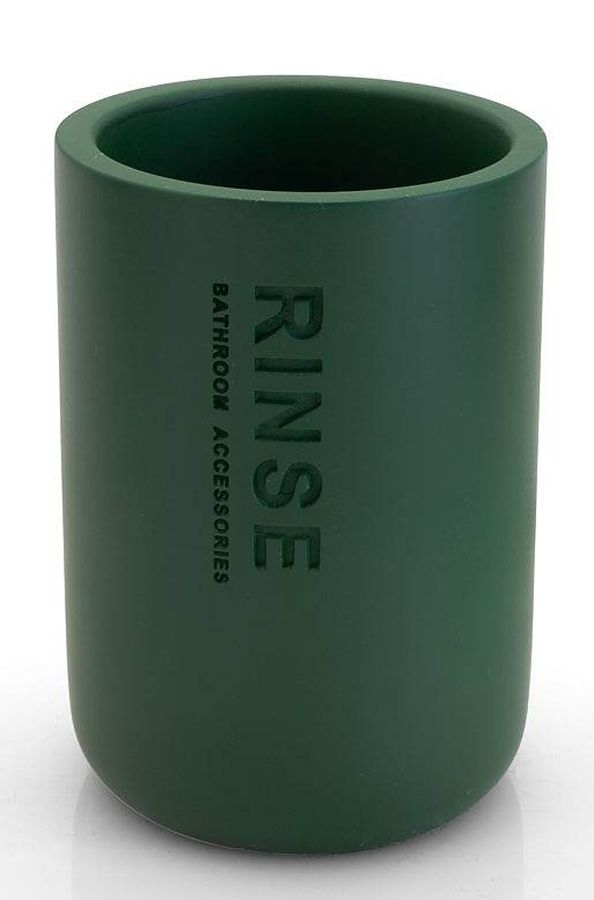 Duschy Nature portaspazzolini verde 833-22