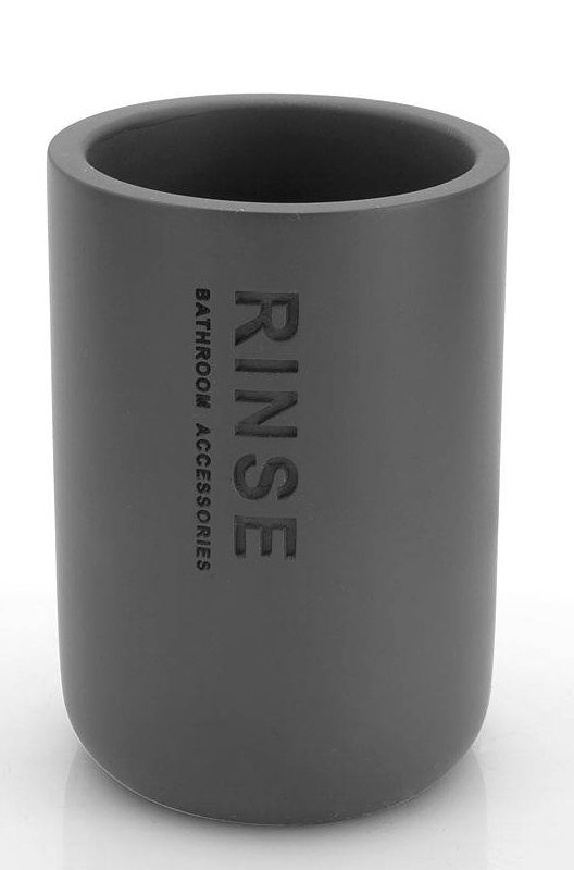 Duschy Nature portaspazzolini grigio 833-10