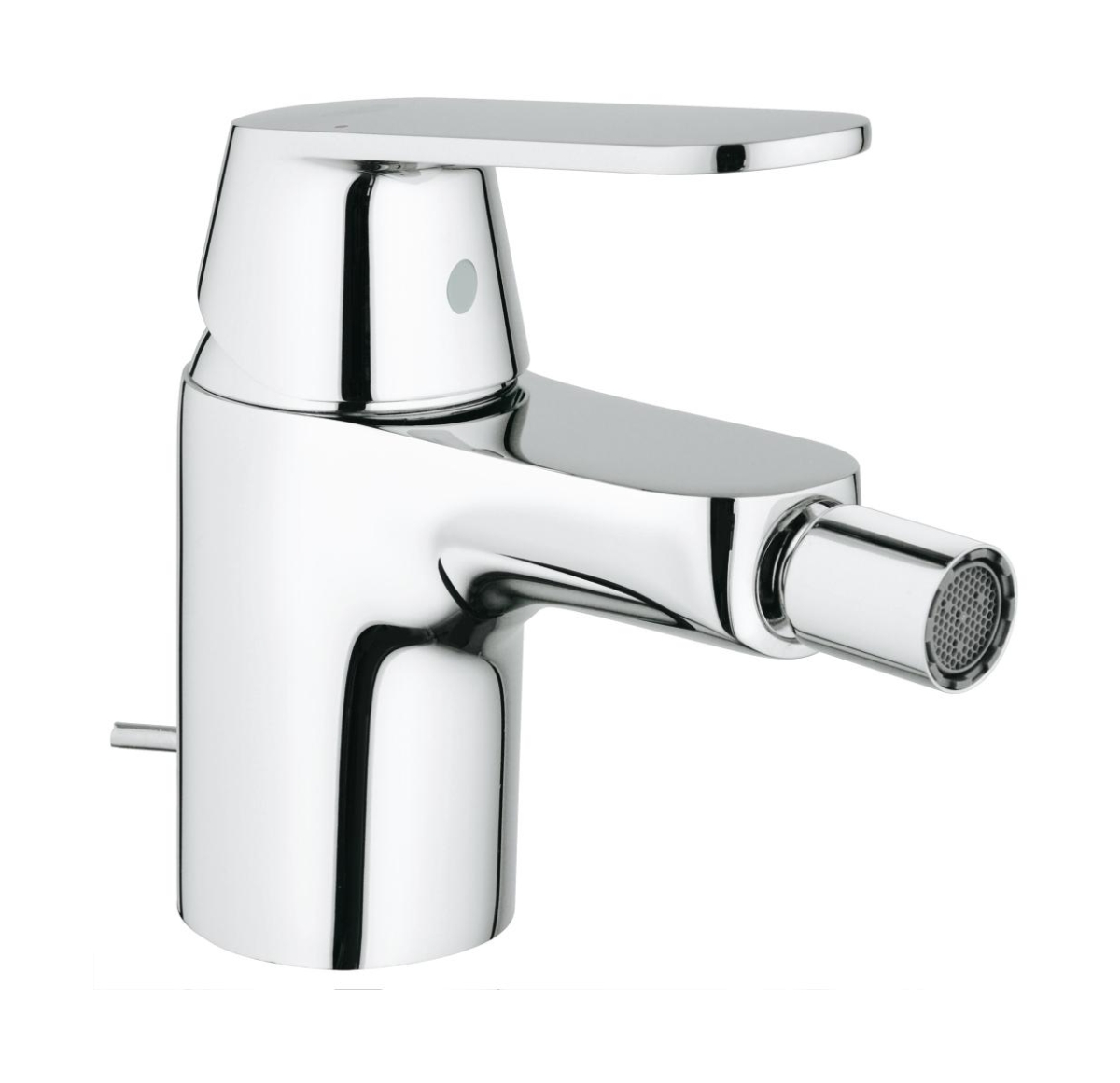 Grohe Eurosmart Cosmopolitan rubinetto per bidet verticale StarLight Chrome 32839000