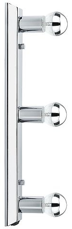 Paulmann Regula lampada da parete 3x40 W cromo 99679