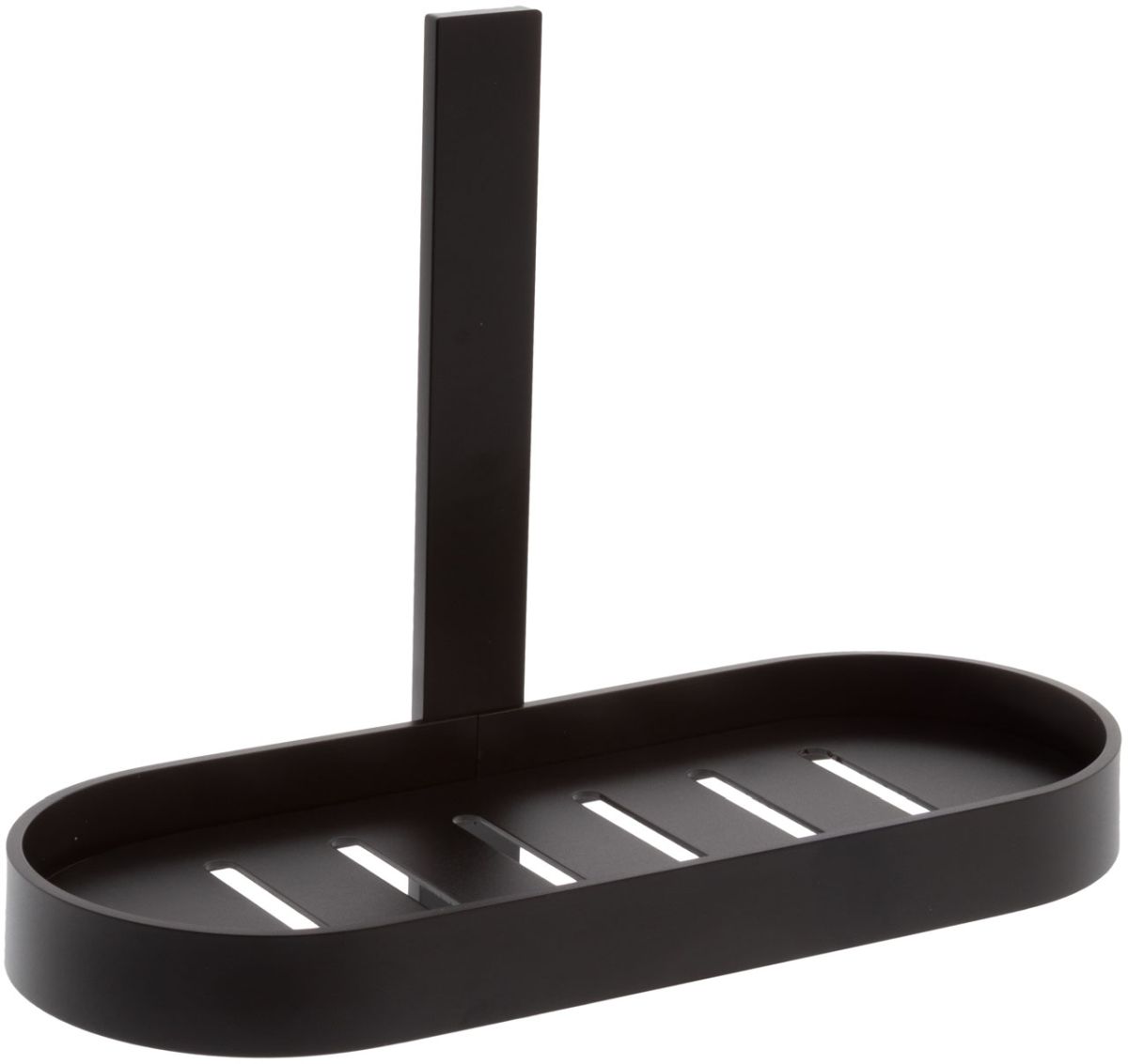 Duschy Italia mensola 30 cm nero 821-25
