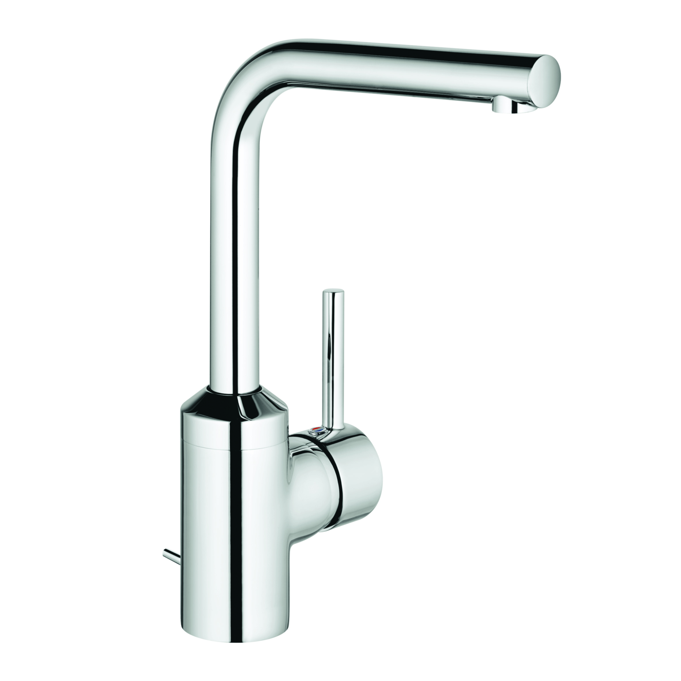 Kludi Bozz rubinetto per lavabo verticale cromo 382940576