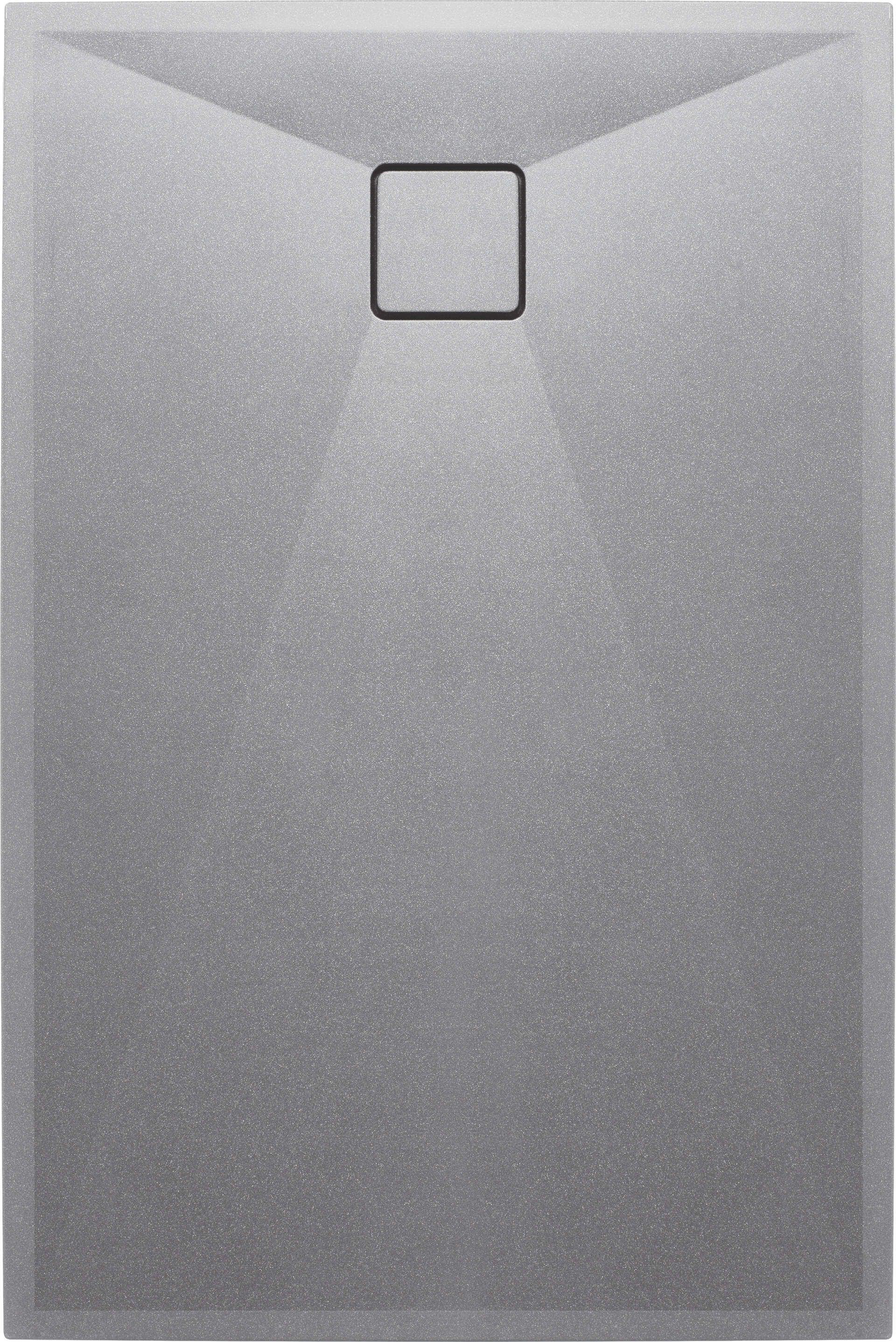 Deante Correo piatto doccia rettangolare 120x80 cm grigio KQR_S44B