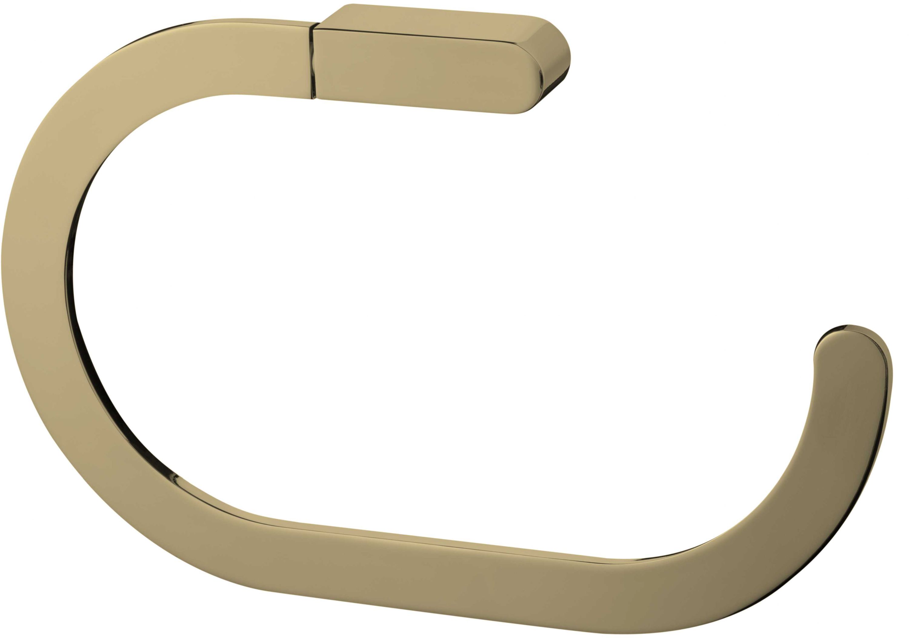 BISK Nature portasciugamani oro 07951