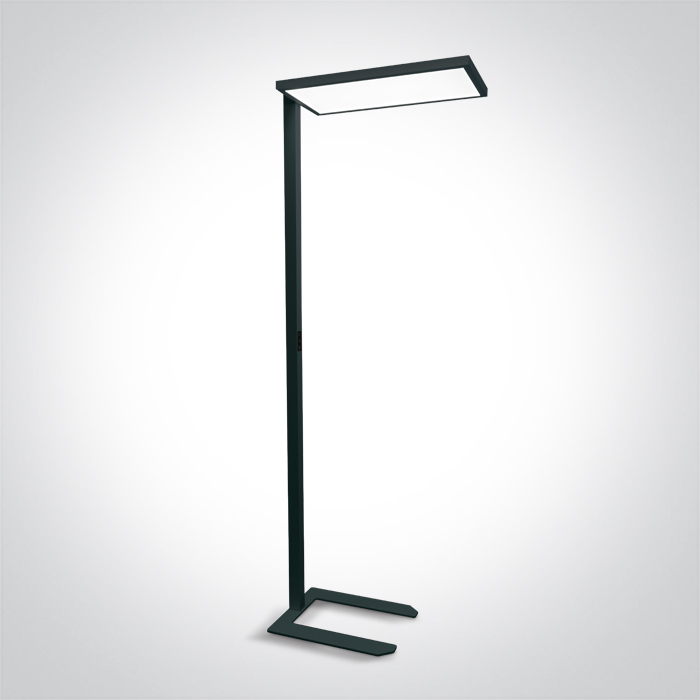 One Light Rize lampada da terra 1x60 W nero 36002/B/C