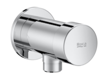 Roca Fluent rubinetto d'arresto a parete || A5A9B24C00