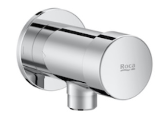 Roca Fluent rubinetto d'arresto a parete || A5A9D24C00
