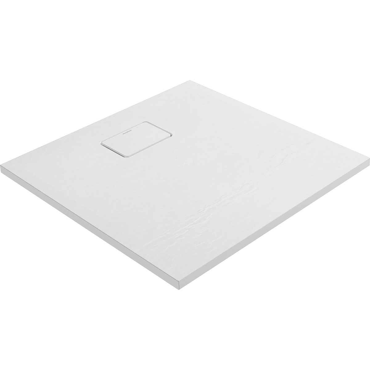 Oltens Bergytan piatto doccia quadrato 80x80 cm bianco 17100000
