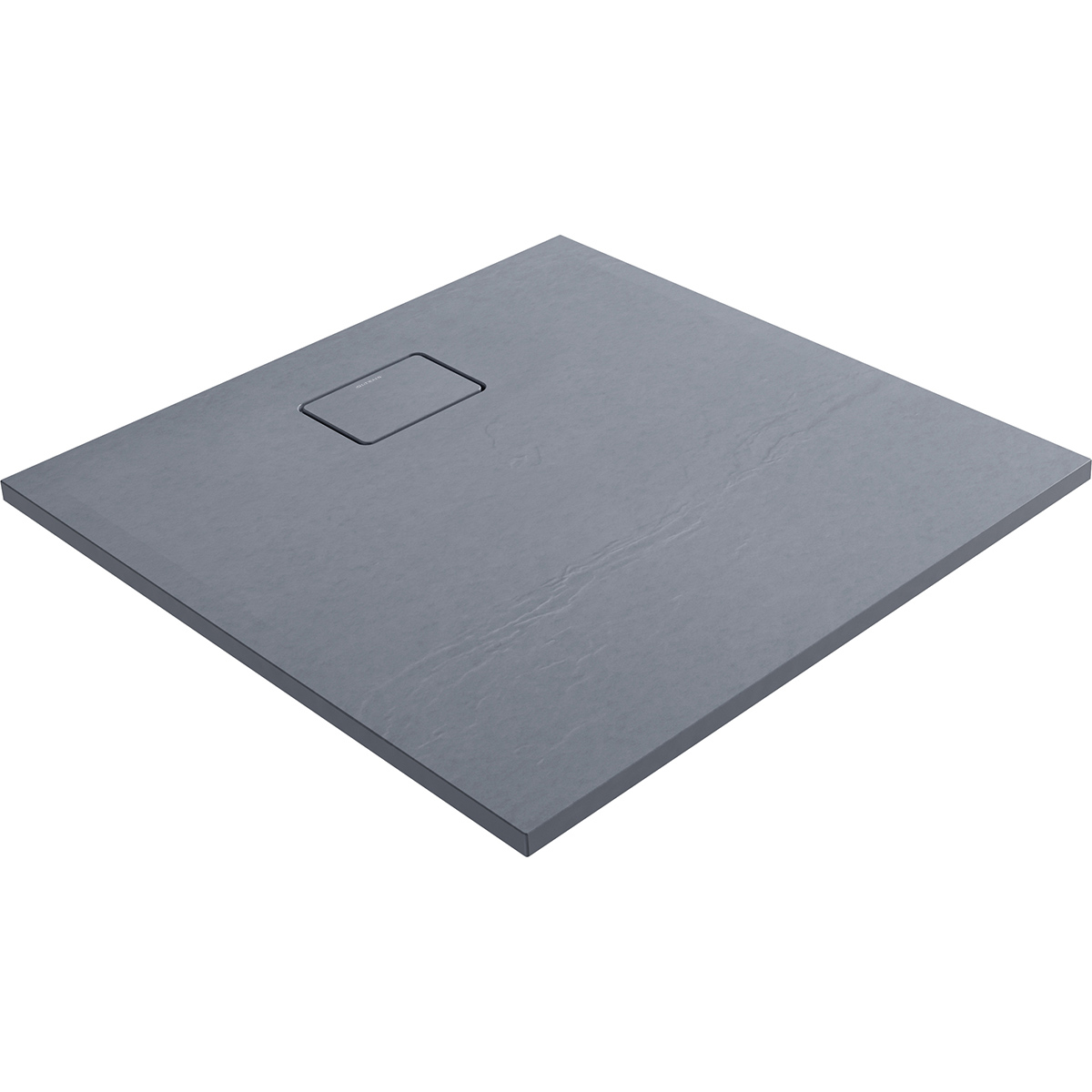 Oltens Bergytan piatto doccia quadrato 90x90 cm grigio 17101700