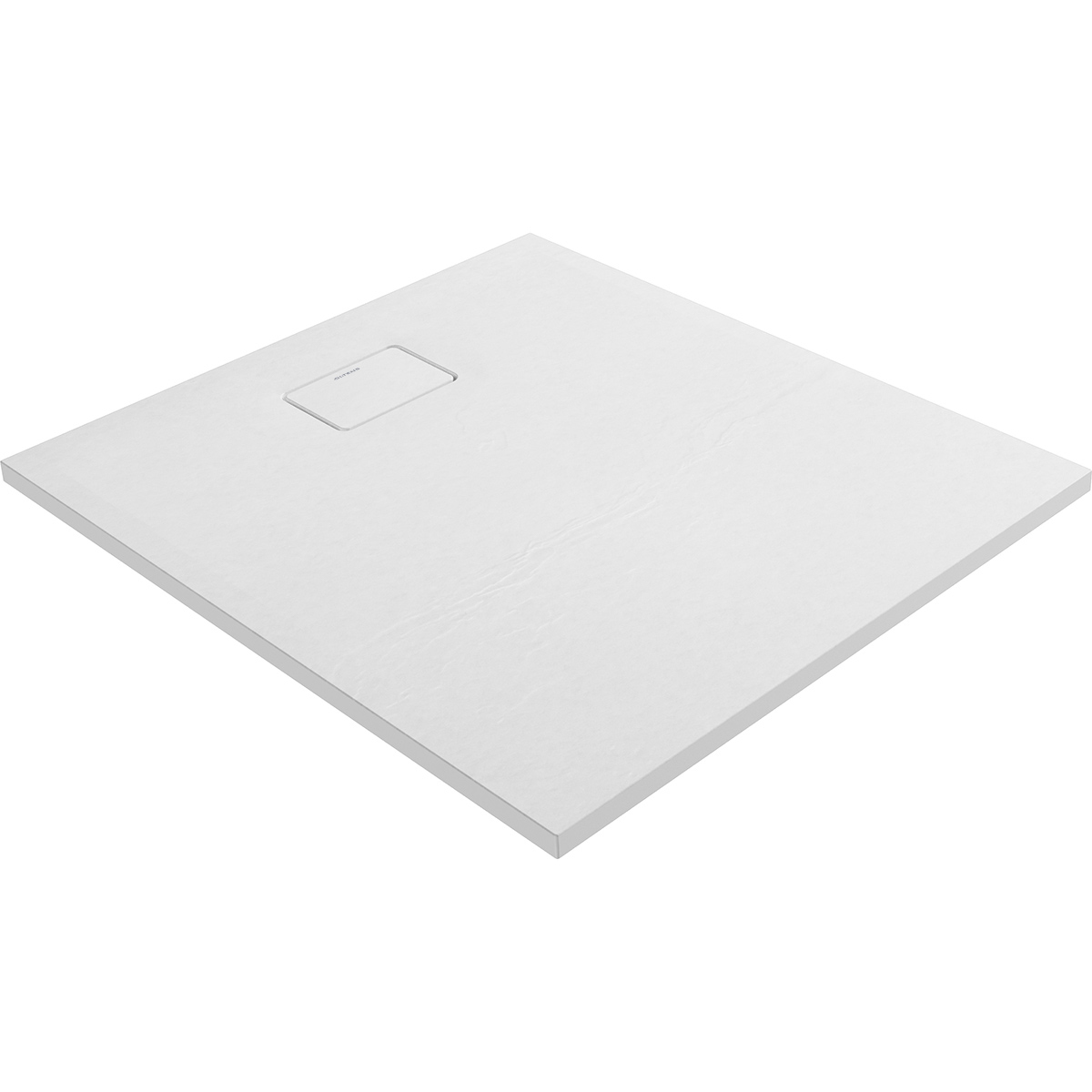 Oltens Bergytan piatto doccia rettangolare 100x90 cm bianco 15101000