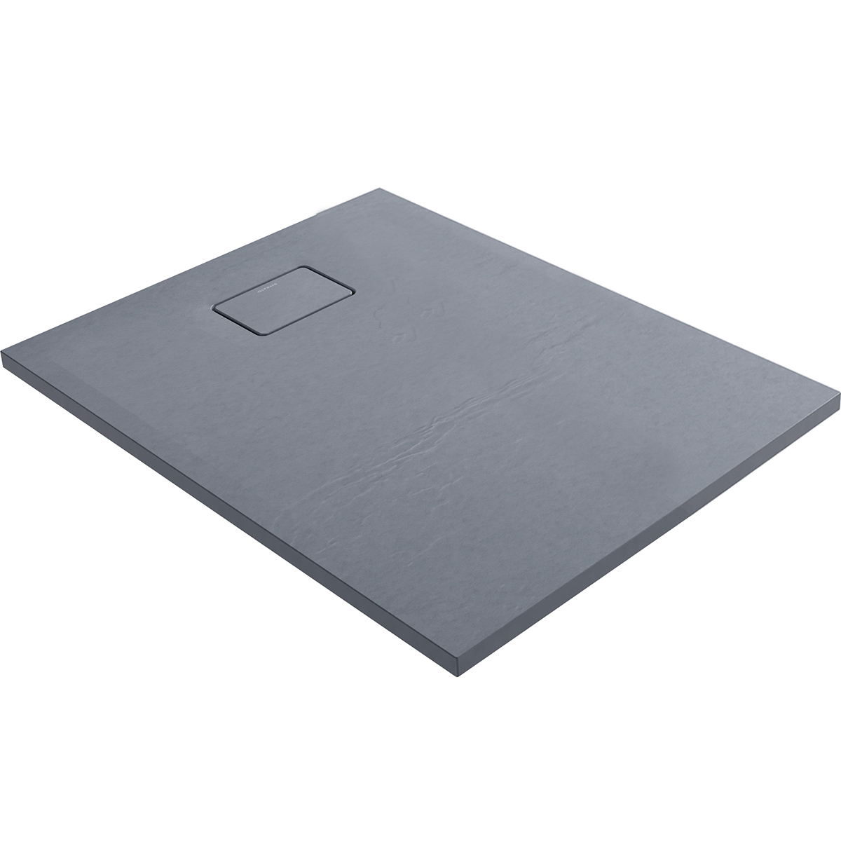 Oltens Bergytan piatto doccia rettangolare 100x80 cm grigio 15100700