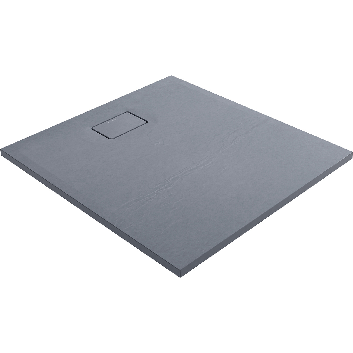 Oltens Bergytan piatto doccia rettangolare 100x90 cm grigio 15101700