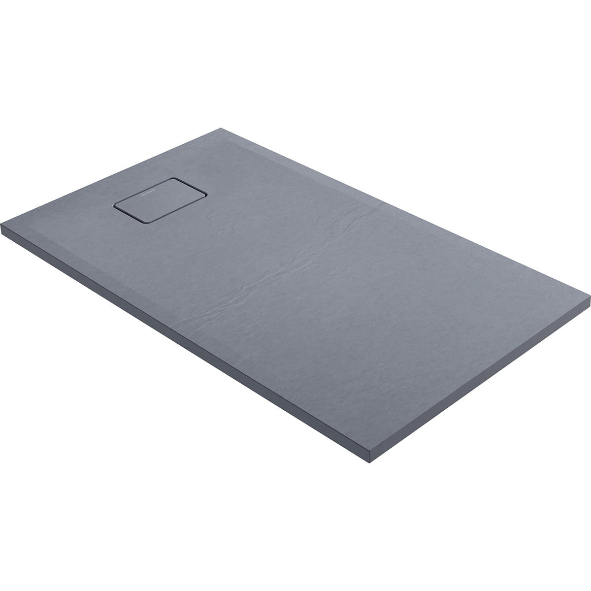 Oltens Bergytan piatto doccia rettangolare 120x70 cm grigio 15102700