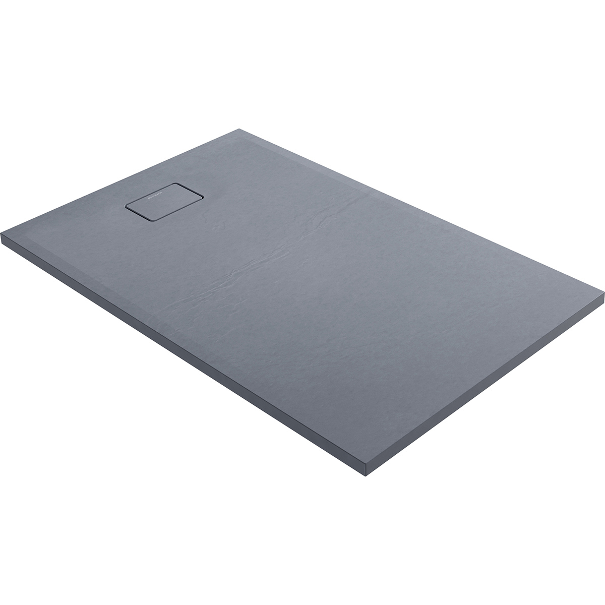 Oltens Bergytan piatto doccia rettangolare 140x90 cm grigio 15107700