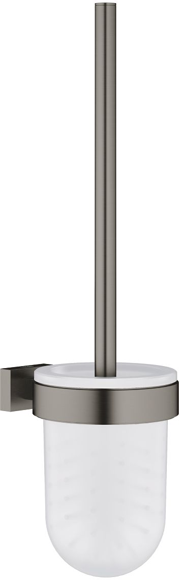 Grohe Essentials scopino wc avvitato Brushed Hard Graphite 40513AL1