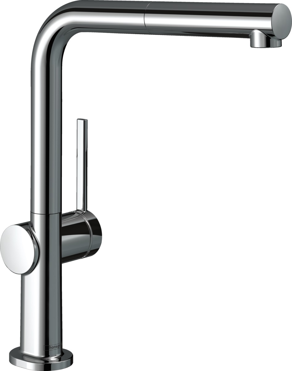 Hansgrohe Talis M54 rubinetto da cucina verticale cromo 72809000
