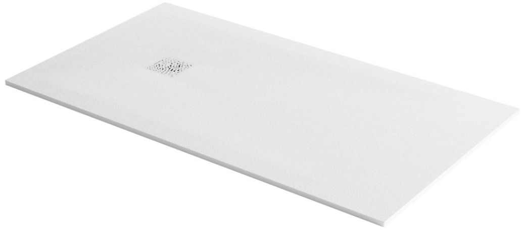 Excellent Arda piatto doccia rettangolare 180x90 cm bianco BREX.1503.180.090.WHN