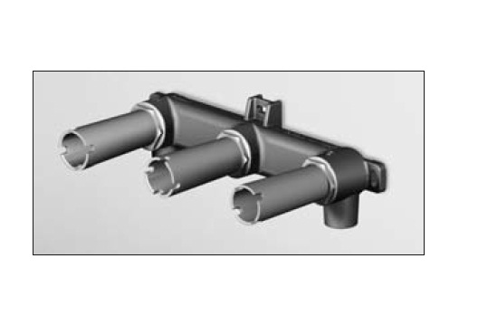 Zucchetti corpo incasso R99500