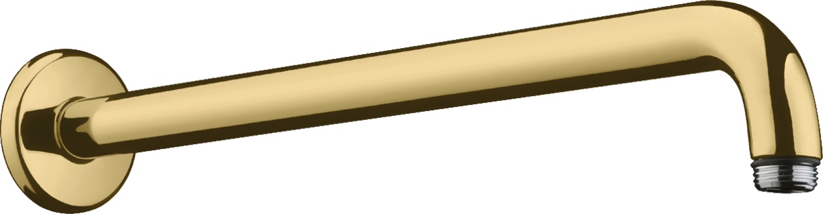 Hansgrohe telaio della doccia oro 27413990