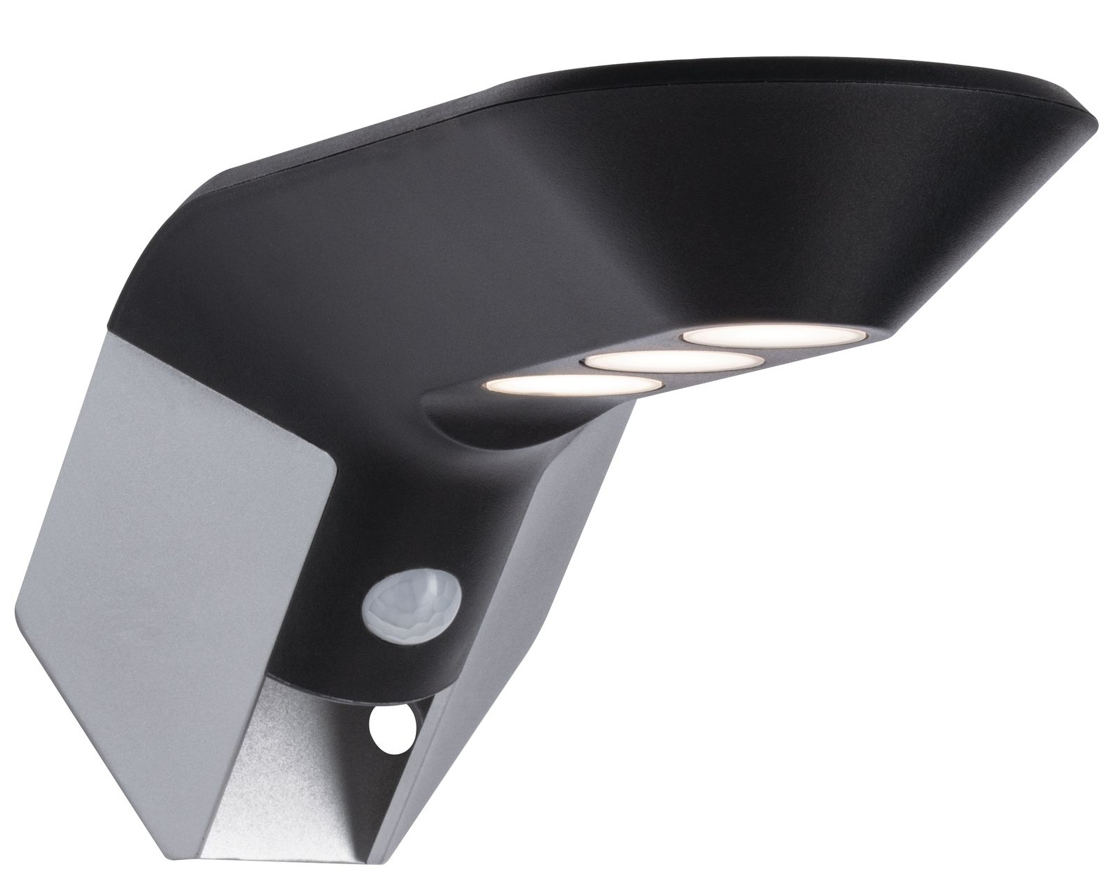 Paulmann Soley lampada da parete 1x1.2 W antracite 94250