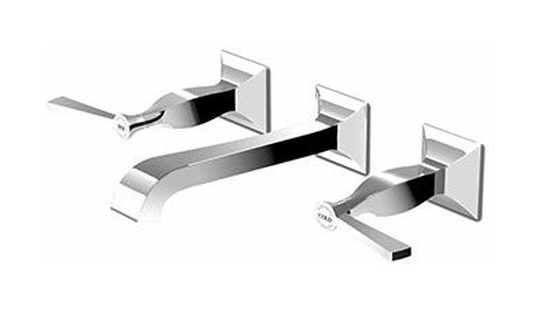 Zucchetti Bellagio rubinetto per lavabo da incasso cromo ZB2699