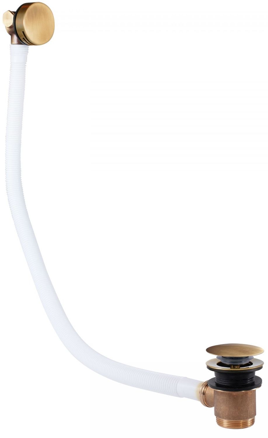 Tres sifone per vasca da bagno || 034.534.30.LV