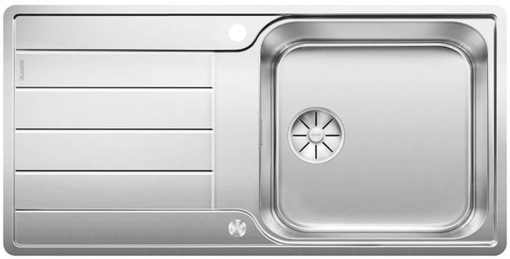 Blanco Classimo XL 6 S-IF lavello in acciaio 100x50 cm 525327