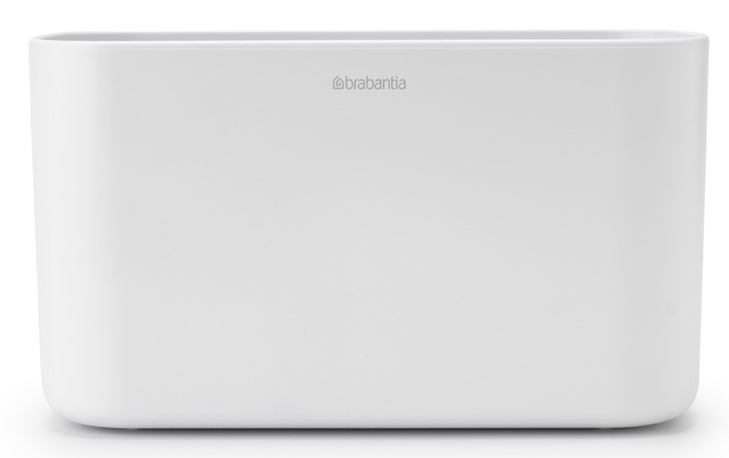 Brabantia ReNew contenitore da bagno bianco 280108