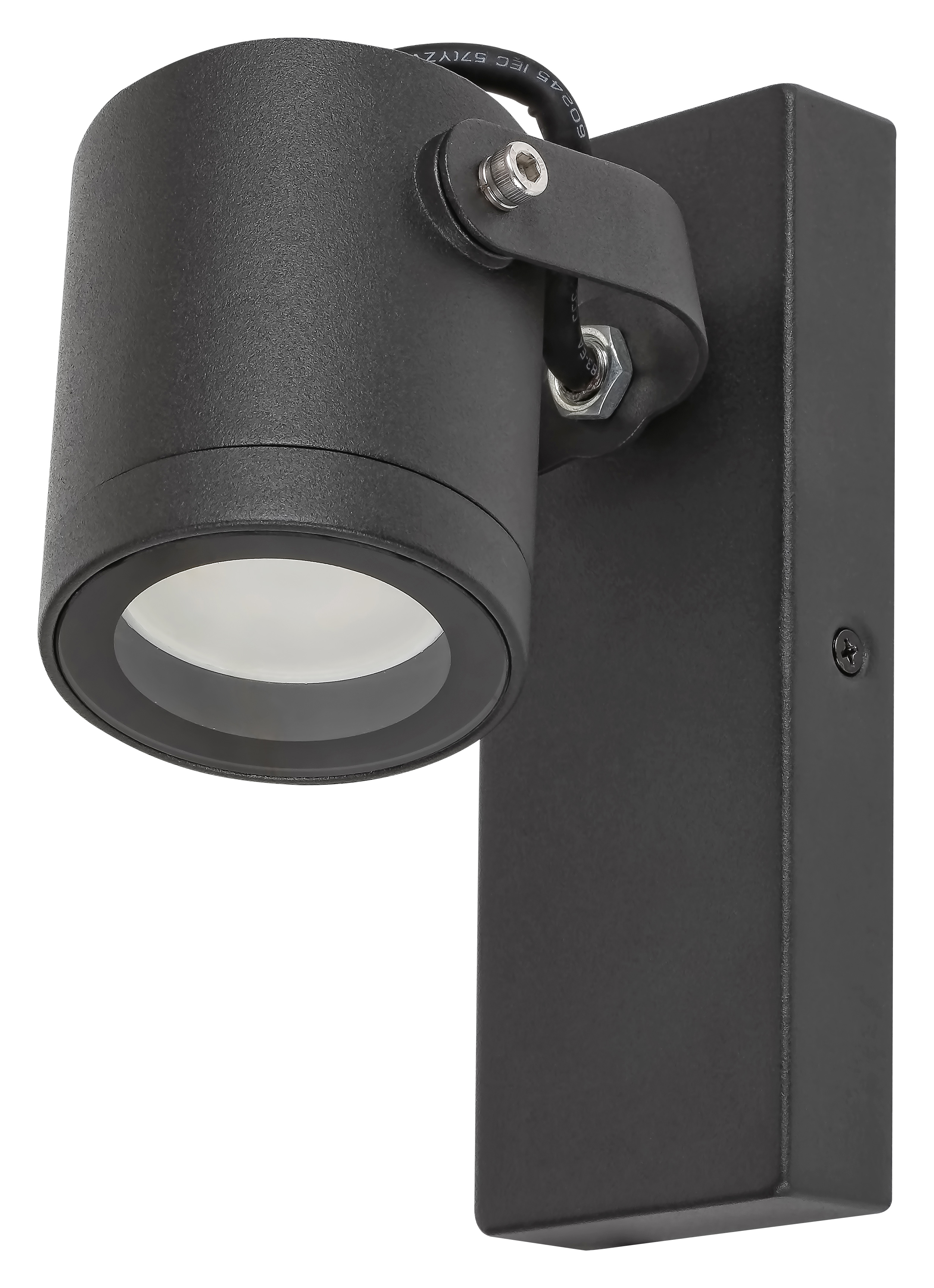 Rabalux Elva lampada da parete per esterni 1x35 W antracite 7929