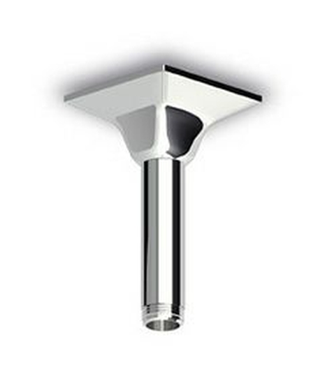 Zucchetti Bellagio braccio da soffitto cromo Z93028