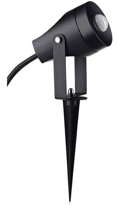 Markslöjd Garden 24 lampada da terra da giardino 1x W nero 106940