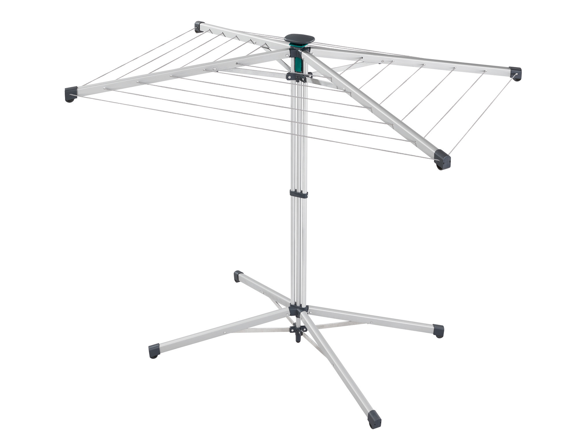 Leifheit LinoPop-Up stendibiancheria a terra 82500