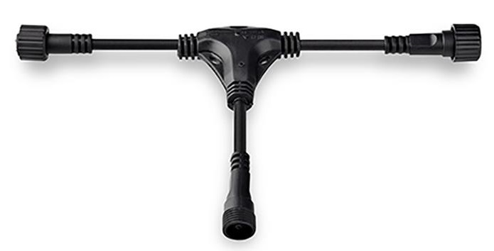 Markslöjd Garden 24 giunto nero 106939