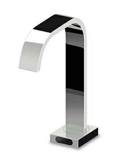 Zucchetti Aguablu rubinetto d'arresto per lavabo verticale elettronico cromo ZA5413