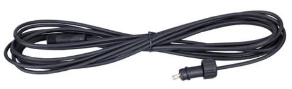Markslöjd Trätgard prolunga elettrica nero 104728