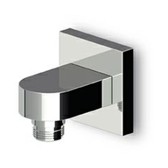 Zucchetti Aguablu prese d'acqua cromo Z93804
