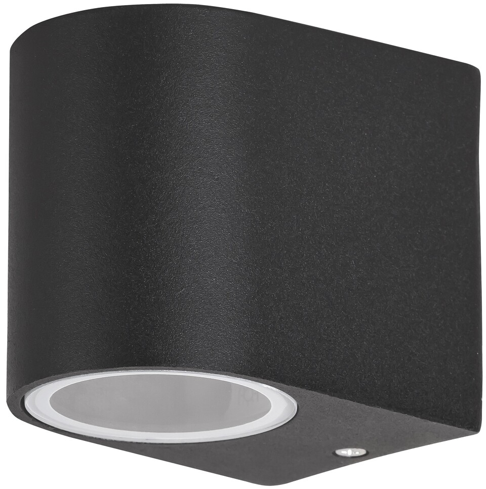 Rabalux Chile lampada da parete per esterni 1x35 W nero 8029