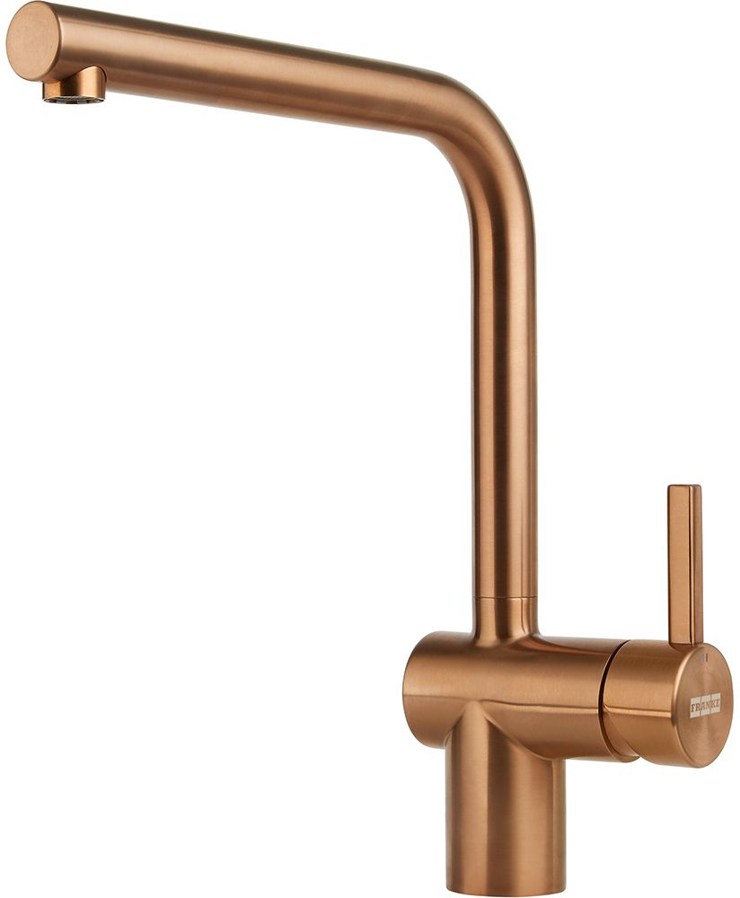 Franke Atlas rubinetto da cucina verticale rame 115.0628.204