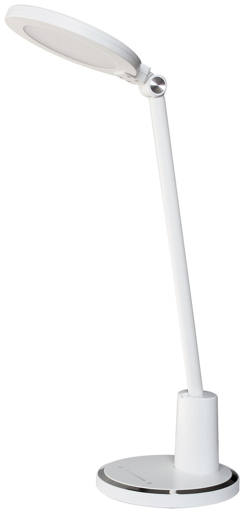 Rabalux Tekla lampada da scrivania 1x10 W bianco 2977
