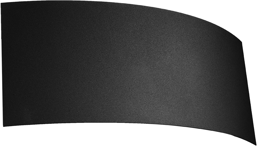 Sollux Lighting Magnus lampada da parete 2x40 W nero SL.0937